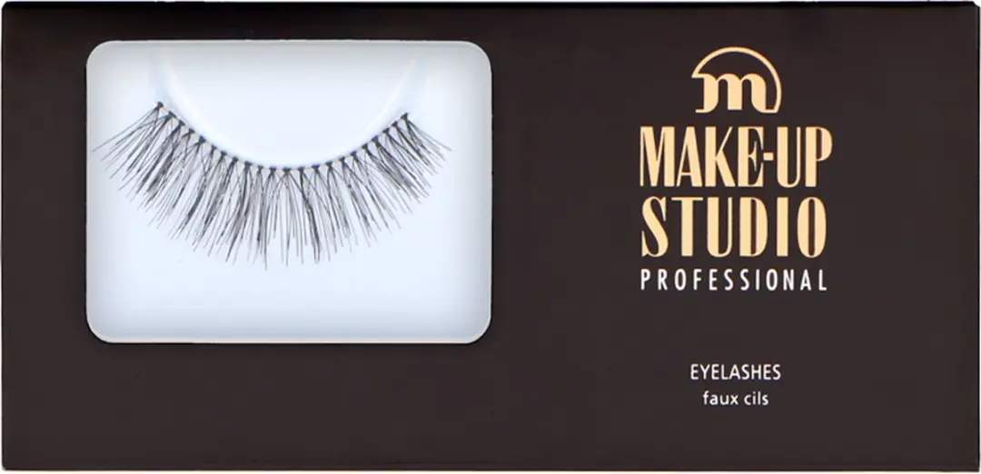 Make-up Studio Nepwimpers Black - 5 Stuks