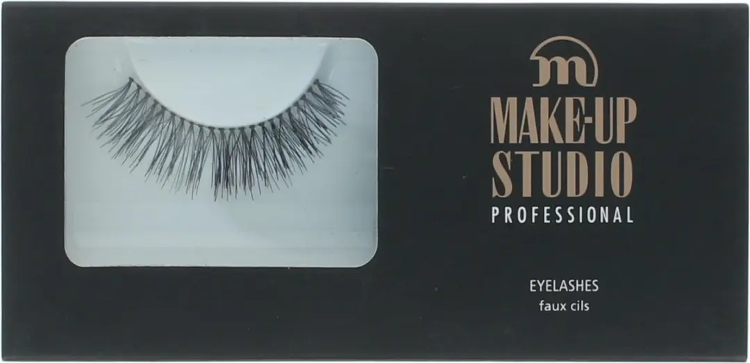 Make-up Studio Nepwimpers Black