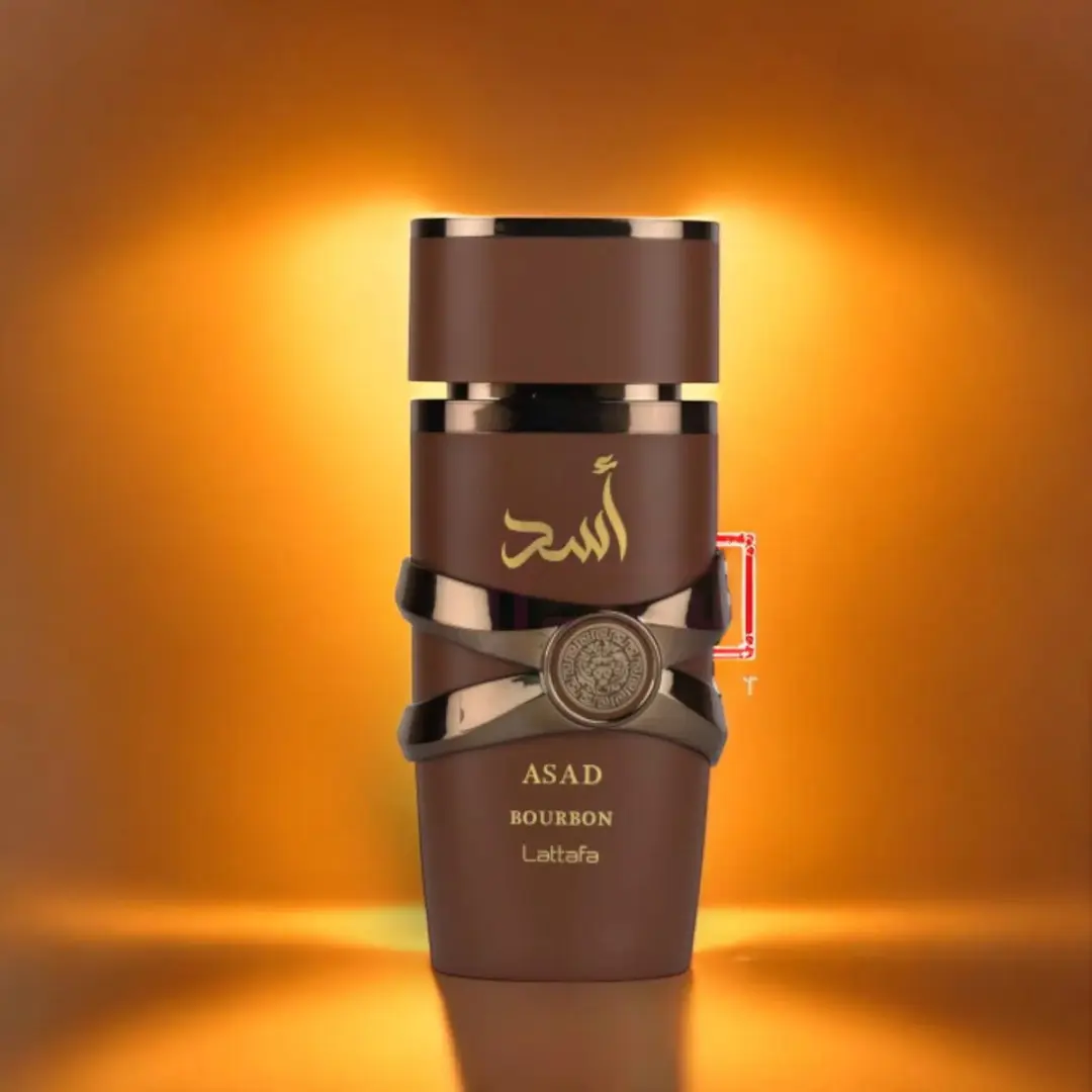 Lattafa Asad Bourbon Eau de Parfum 100ml