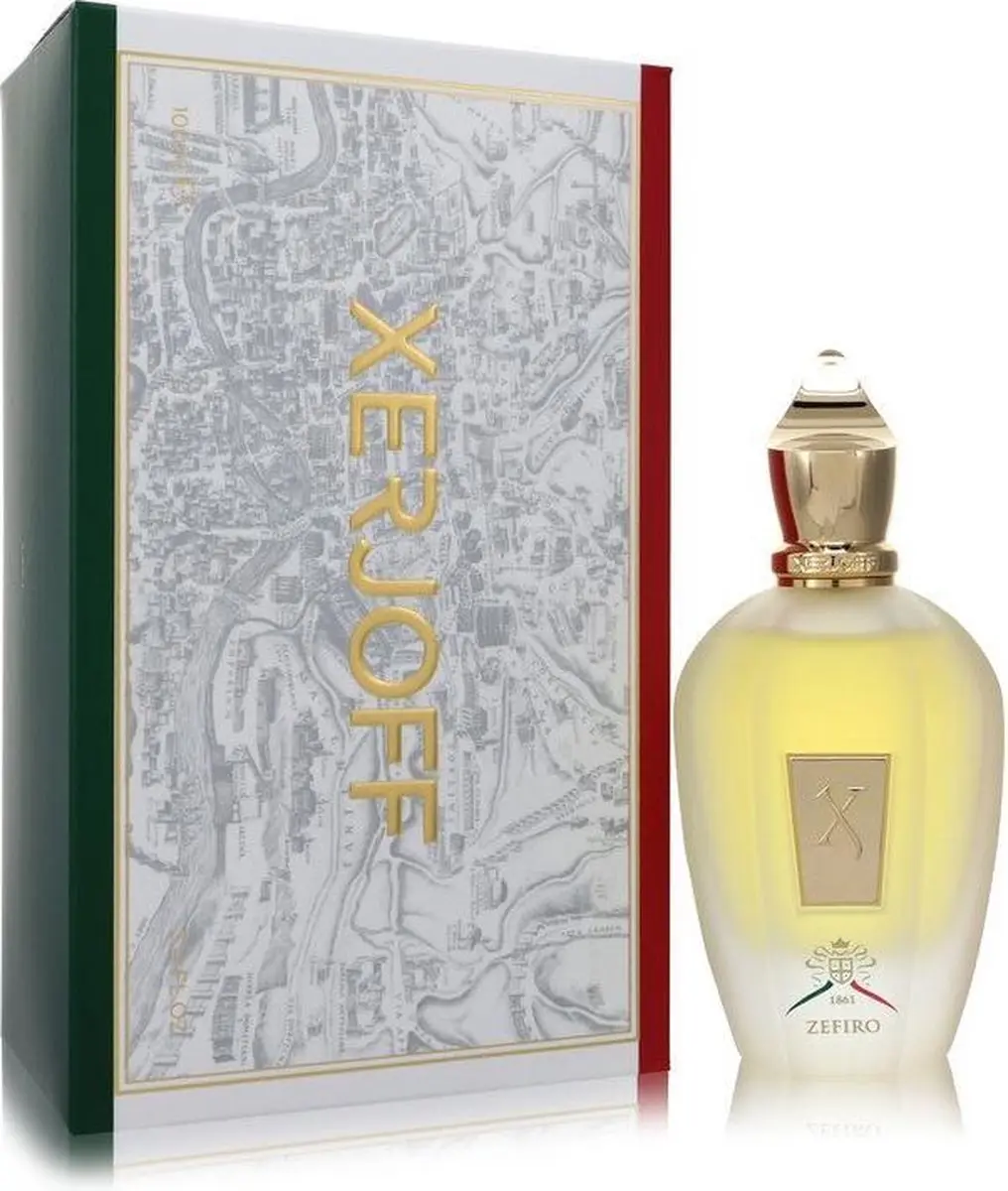 Xerjoff Zefiro Eau de Parfum 100ml