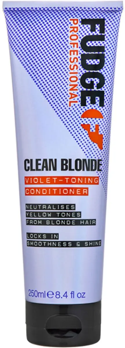 Fudge Clean Blonde Violet Conditioner 250ml