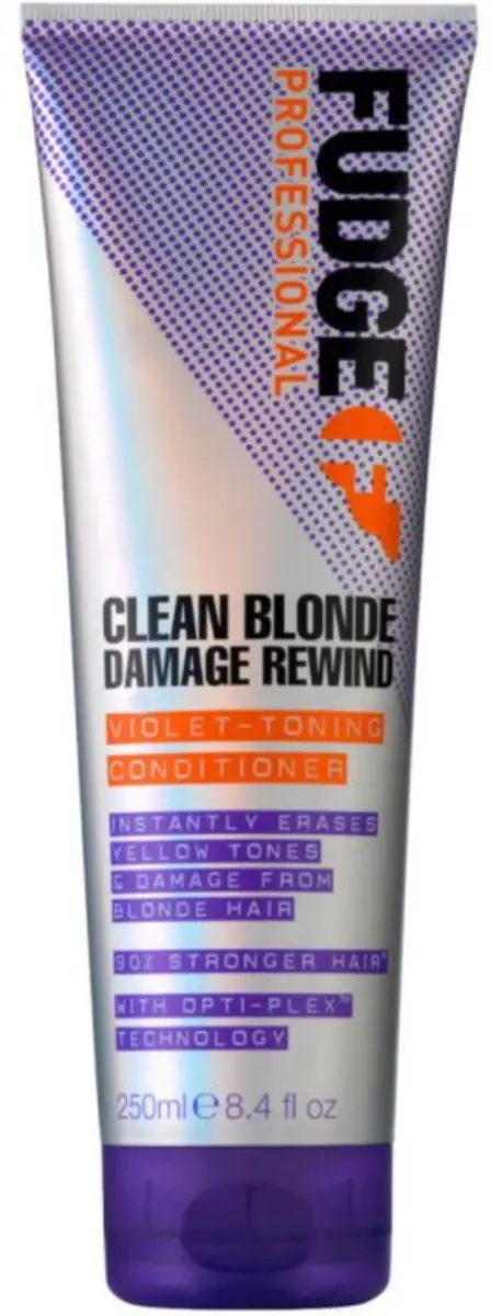 Fudge Clean Blonde Violet Conditioner 250ml