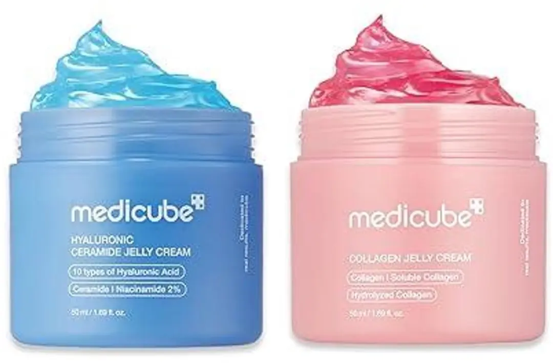 Medicube Hyaluronic Ceramide Jelly Cream 50ml