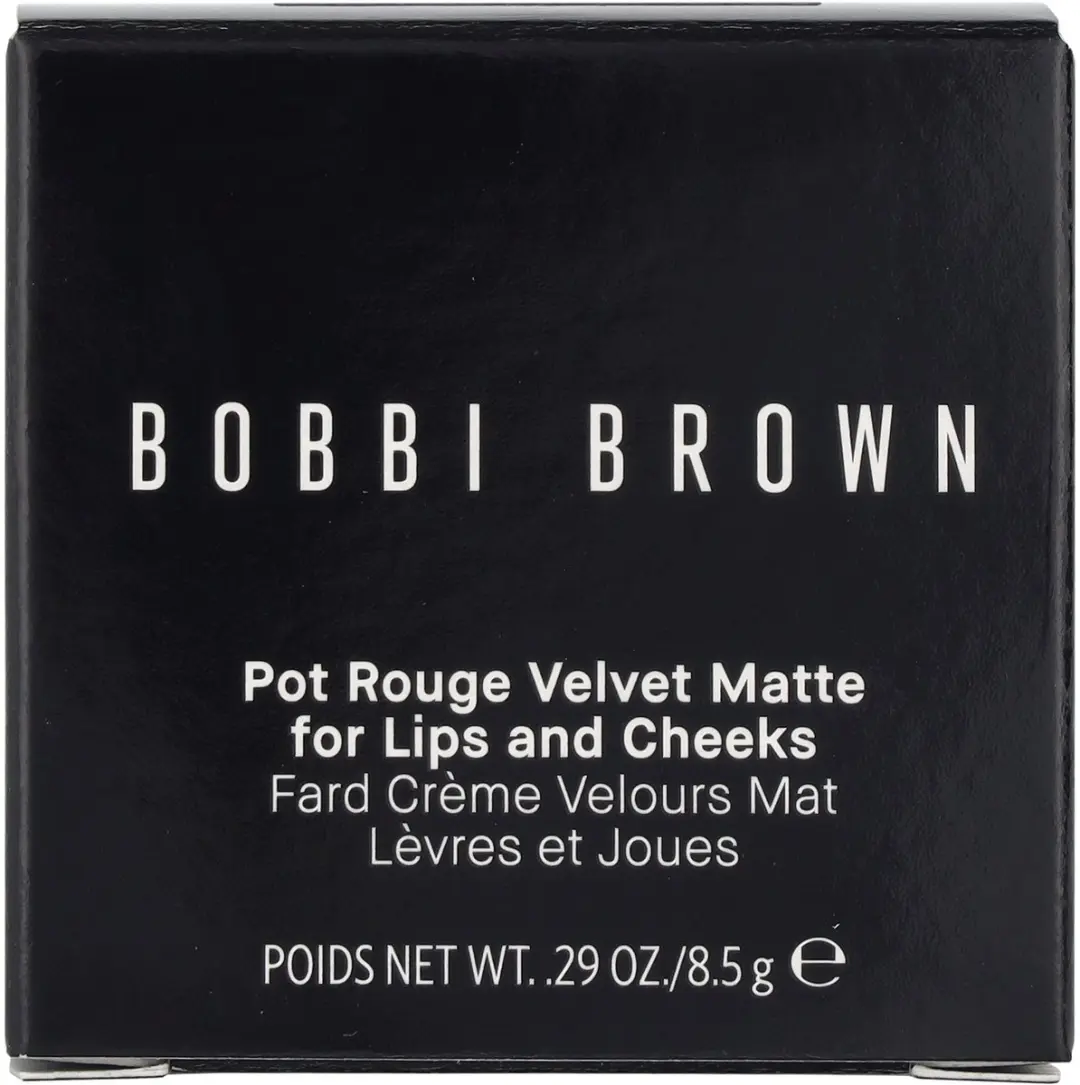 Bobbi Brown Pot Rouge Velvet Matte Lippen/Blush - 8,5 g - Peony