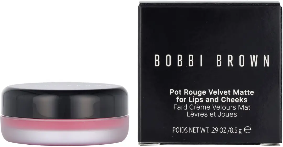 Bobbi Brown Pot Rouge Velvet Matte Lippen/Blush - 8,5 g - Peony
