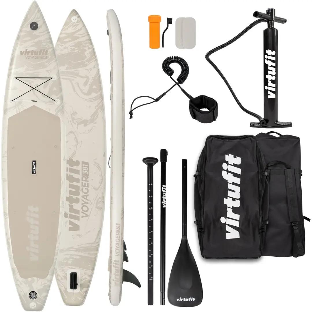 VirtuFit Voyager Opblaasbaar SUP Board 381cm