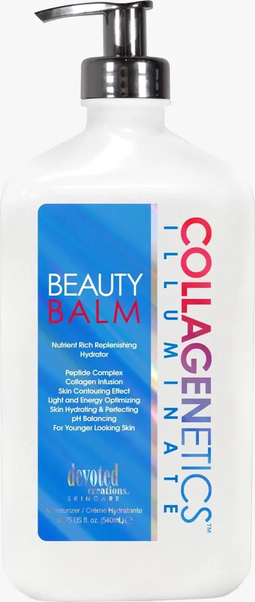Devoted Creations Collagenetics Illuminating Beauty Balm 540ml