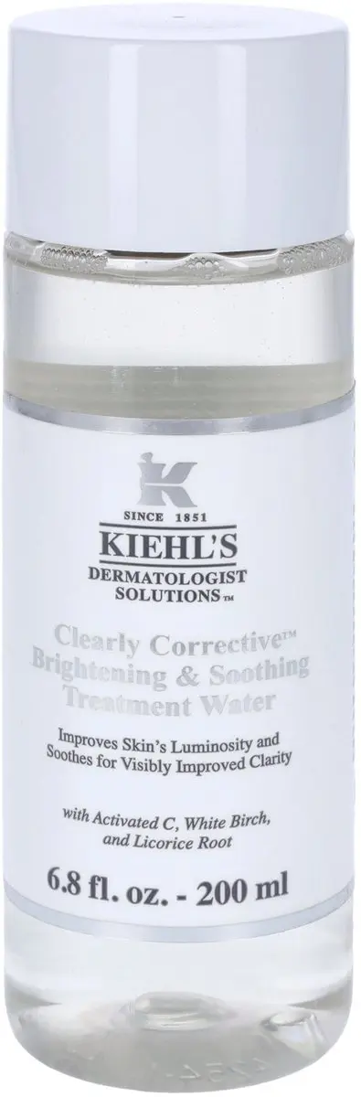 Kiehl's Dermatologist Solutions Soothing Treat Water 200ml