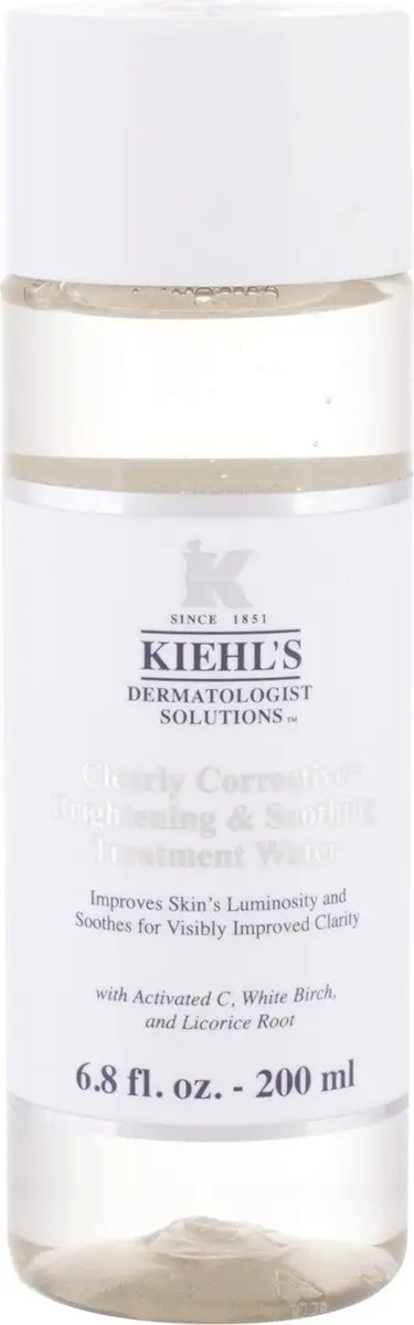 Kiehl's Dermatologist Solutions Soothing Treat Water 200ml