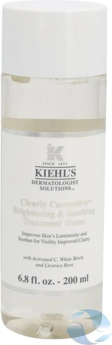 Kiehl's Dermatologist Solutions Soothing Treat Water 200ml