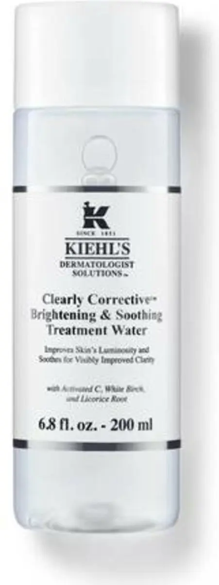 Kiehl's Dermatologist Solutions Soothing Treat Water 200ml