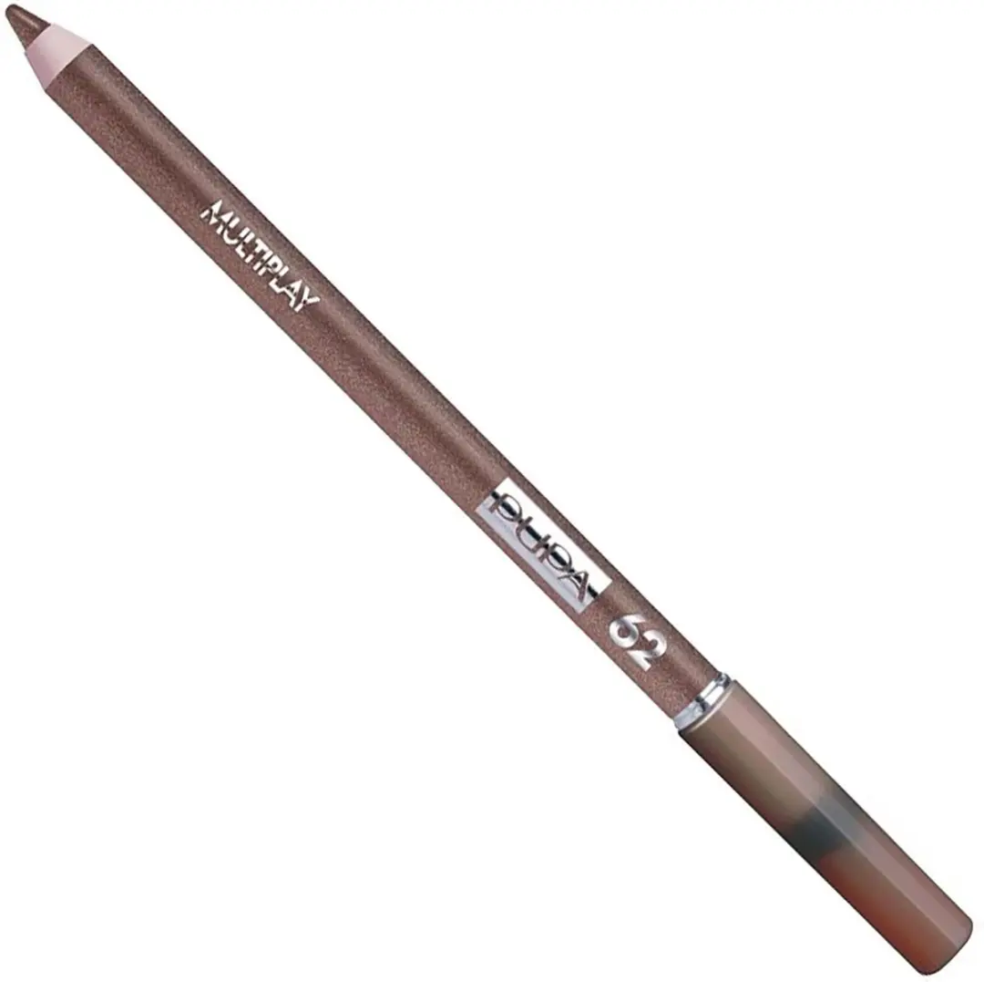 Pupa Milano Multiplay Oogpotlood 62 Golden Brown