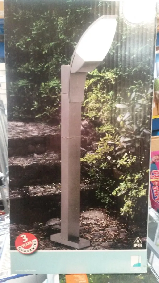Eglo Panama Outdoor Staande Buitenlamp