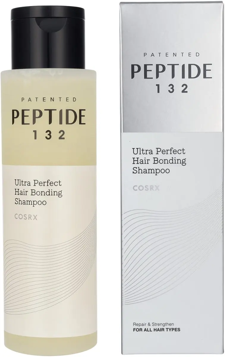Cosrx PEPTIDE-132 Ultra Perfect Hair Bonding Shampoo 200ml