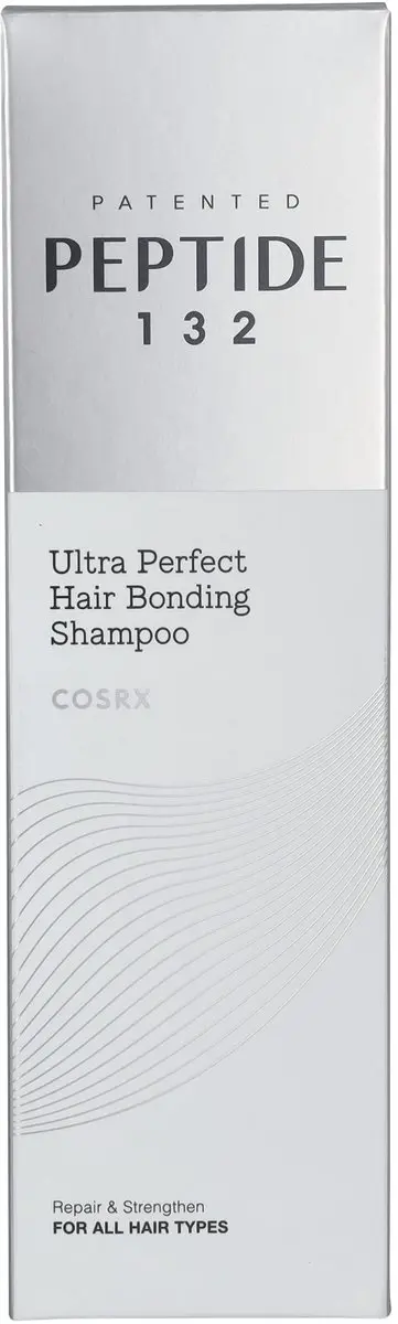 Cosrx PEPTIDE-132 Ultra Perfect Hair Bonding Shampoo 200ml - afbeelding 6 van 6