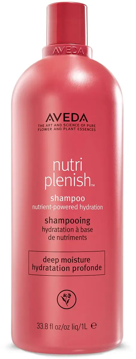 Aveda Nutriplenish Hydrating Shampoo Deep Moisture 1000ml