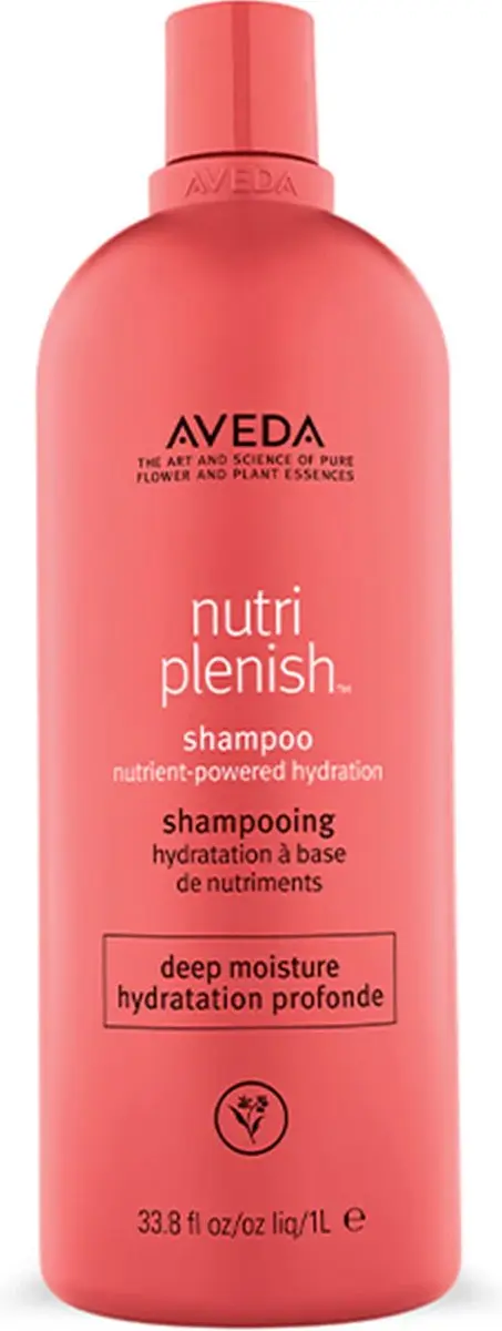 Aveda Nutriplenish Hydrating Shampoo Deep Moisture 1000ml