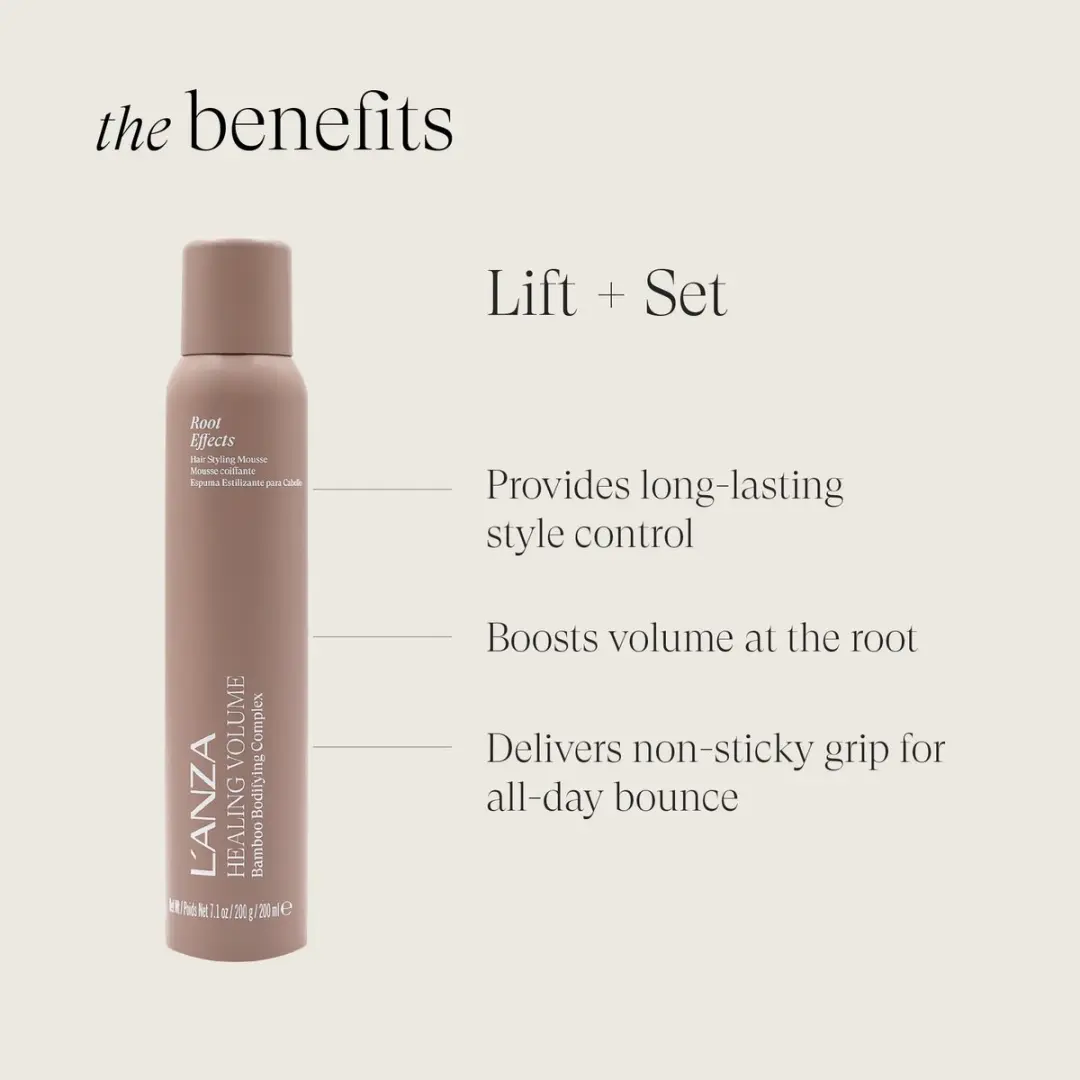 L'anza Healing Volume Root Effects 200ml