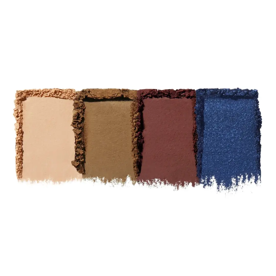 ELF Cosmetics Bite-Size Oogschaduwpalette Carnival Candy - 4 Kleuren
