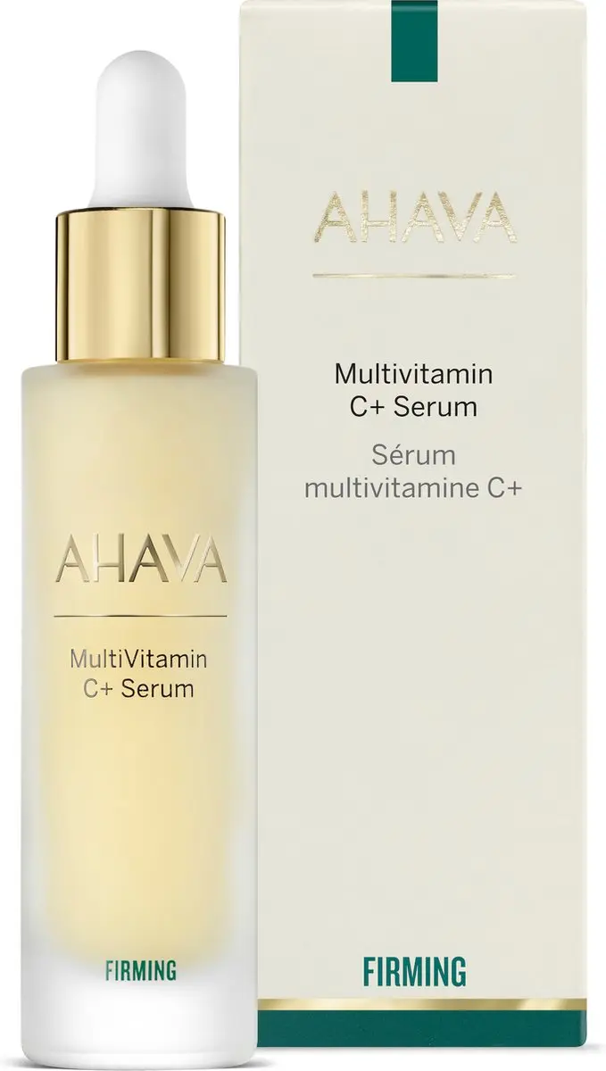 AHAVA MultiVitamine Verstevigend Serum 30ml