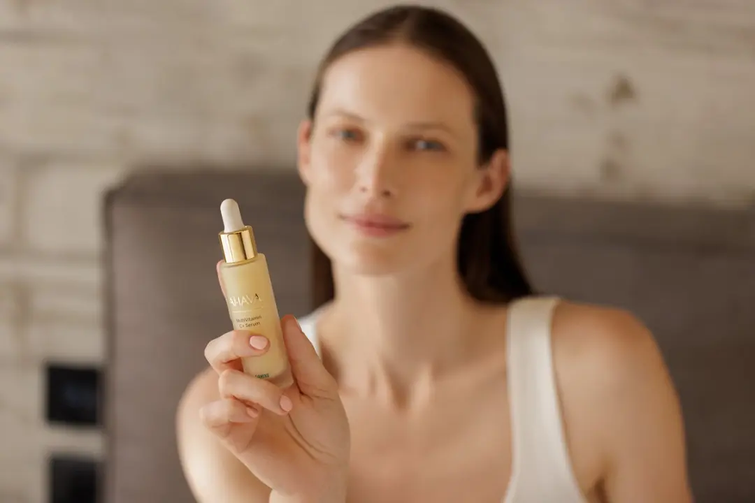 AHAVA MultiVitamine Verstevigend Serum 30ml