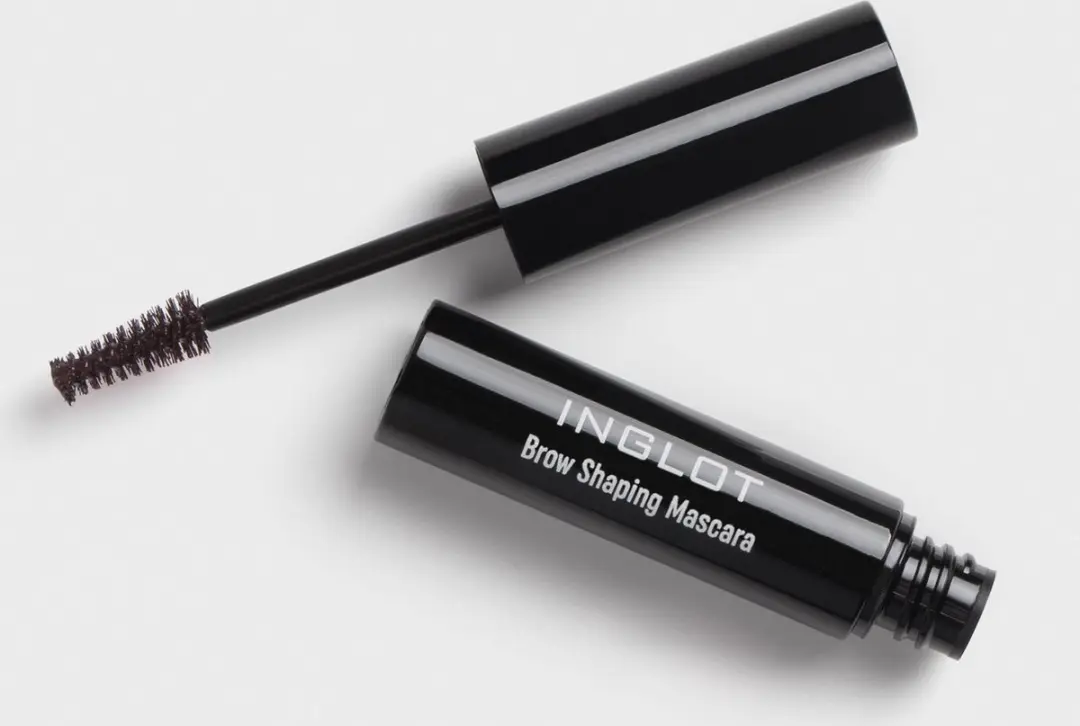 Inglot Brow Shaping Mascara 03 - Donkerbruin 4ml