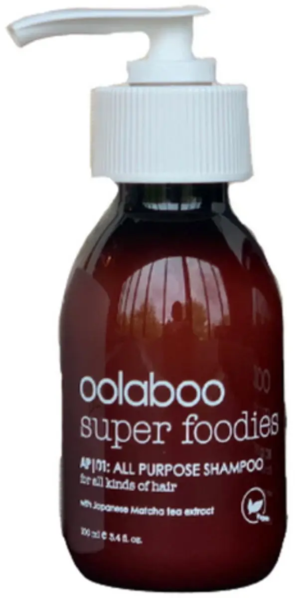 Oolaboo Super Foodies Shampoo 100ml