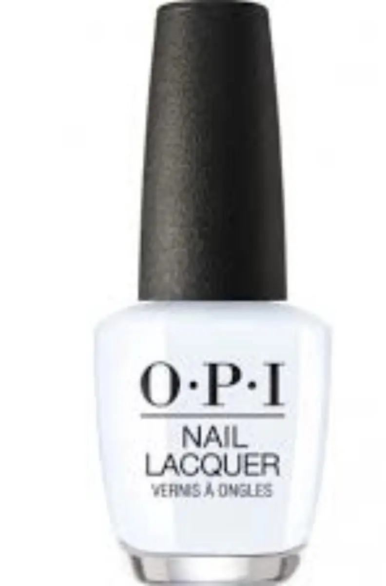 O.P.I Nagellak Set Apart by Tile Art SR J21