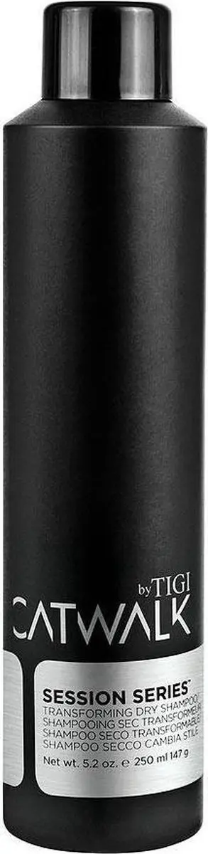 TIGI Catwalk Session Series Transforming Dry Shampoo 250ml