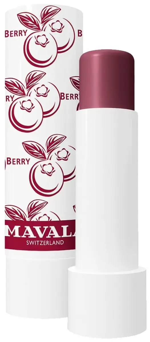 Mavala Lip Balm Berry 4,5ml