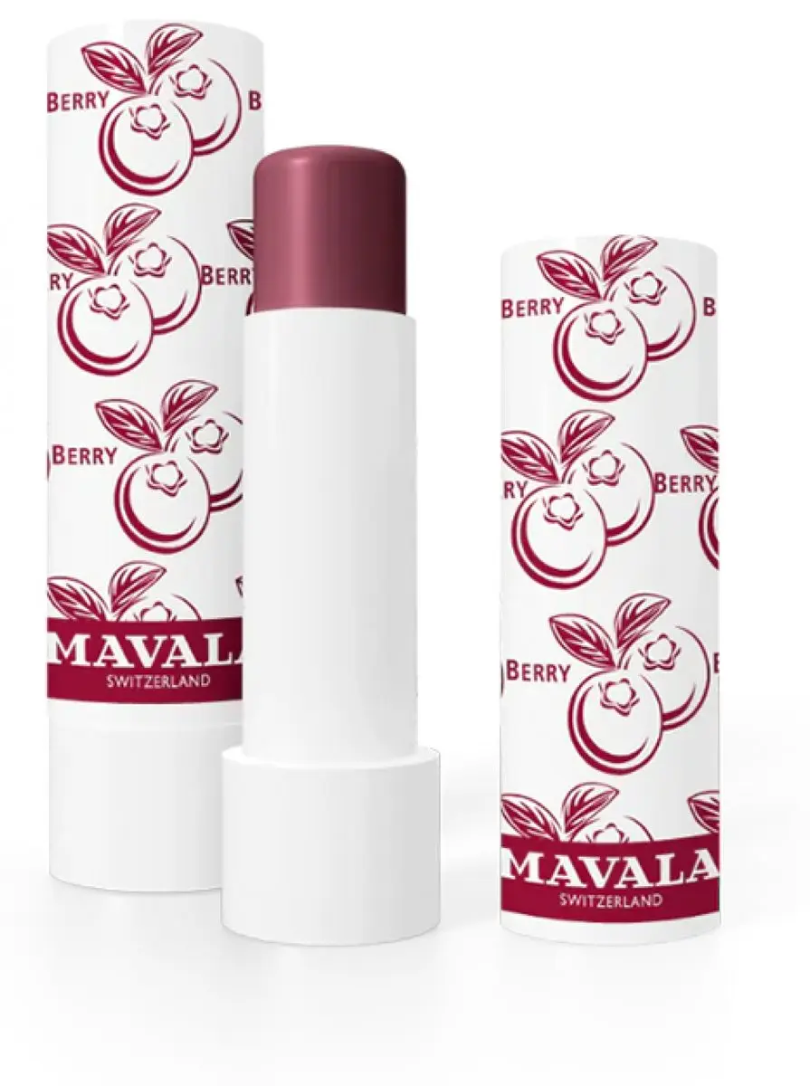Mavala Lip Balm Berry 4,5ml