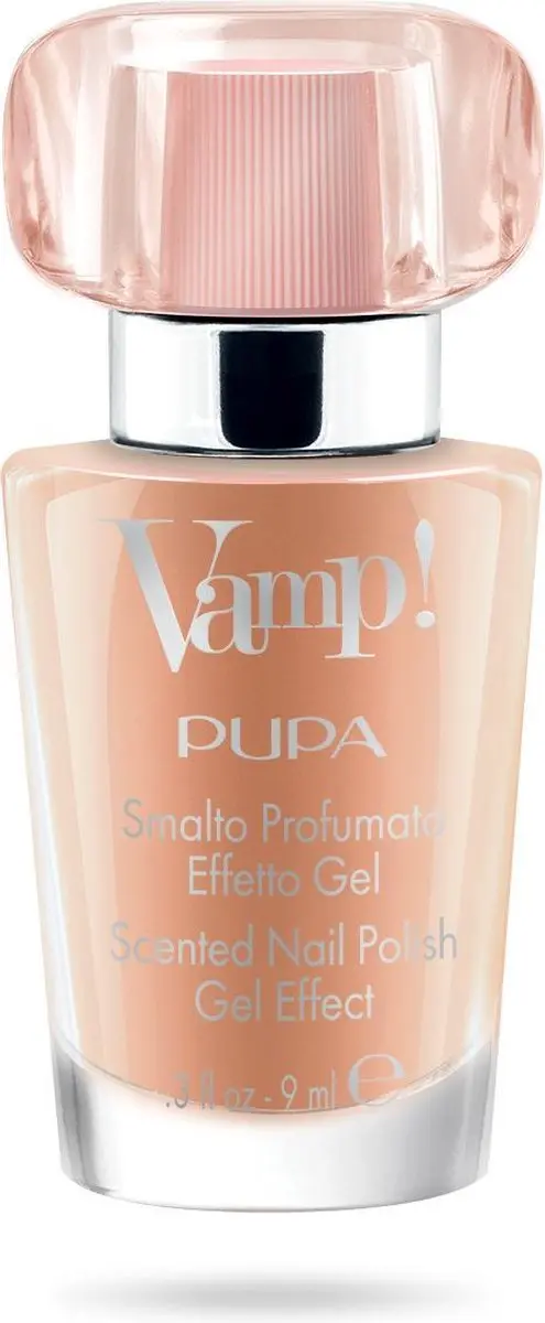 Pupa Milano Vamp! Nagellak 103 Powdery Pink - 9ml