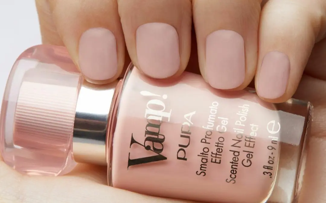 Pupa Milano Vamp! Nagellak 103 Powdery Pink - 9ml