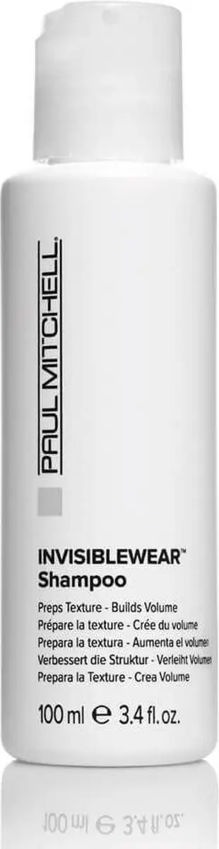 Paul Mitchell Invisiblewear Reinigende Shampoo 100ml