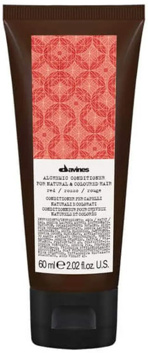 Davines Alchemic Red Haarverzorgingscrème 250ml
