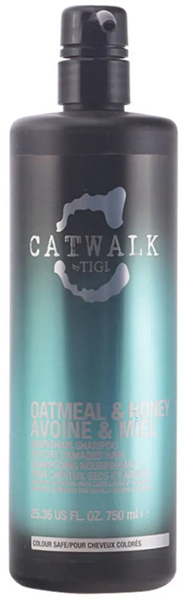 TIGI Catwalk Oatmeal & Honey Shampoo 750ml