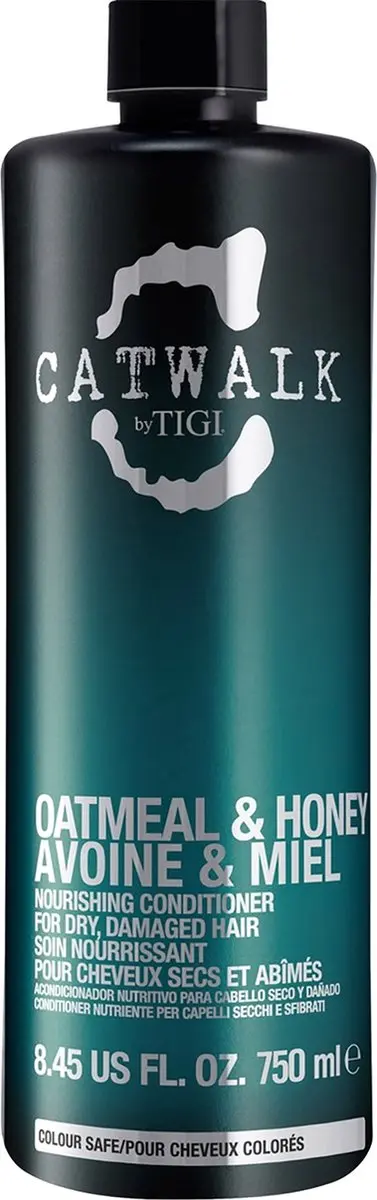 TIGI Catwalk Oatmeal & Honey Shampoo 750ml