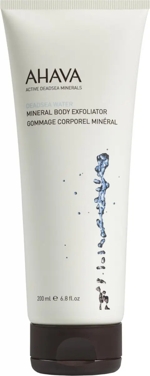 AHAVA Mineraal Lichaam Exfoliant 200ml