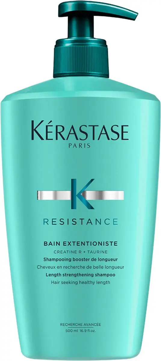 Kérastase Résistance Shampoo 500ml
