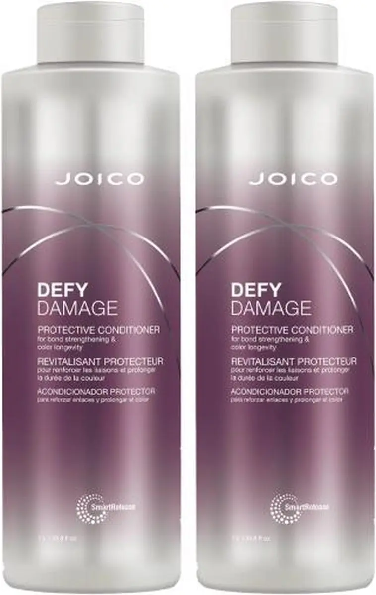 Joico Defy Damage Shampoo & Conditioner 2000ml