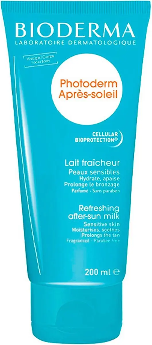 Bioderma Photoderm After Sun 200ml - afbeelding 6 van 6