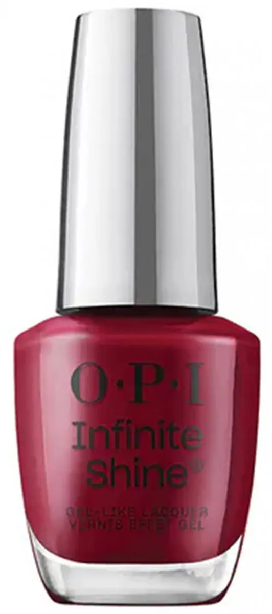 O.P.I. Infinite Shine Nagellak Malaga Wine 15ml