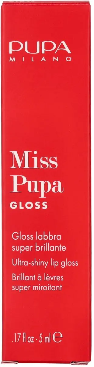 Pupa Milano 020032A104 Lipgloss Enchanted Moment - 5ml
