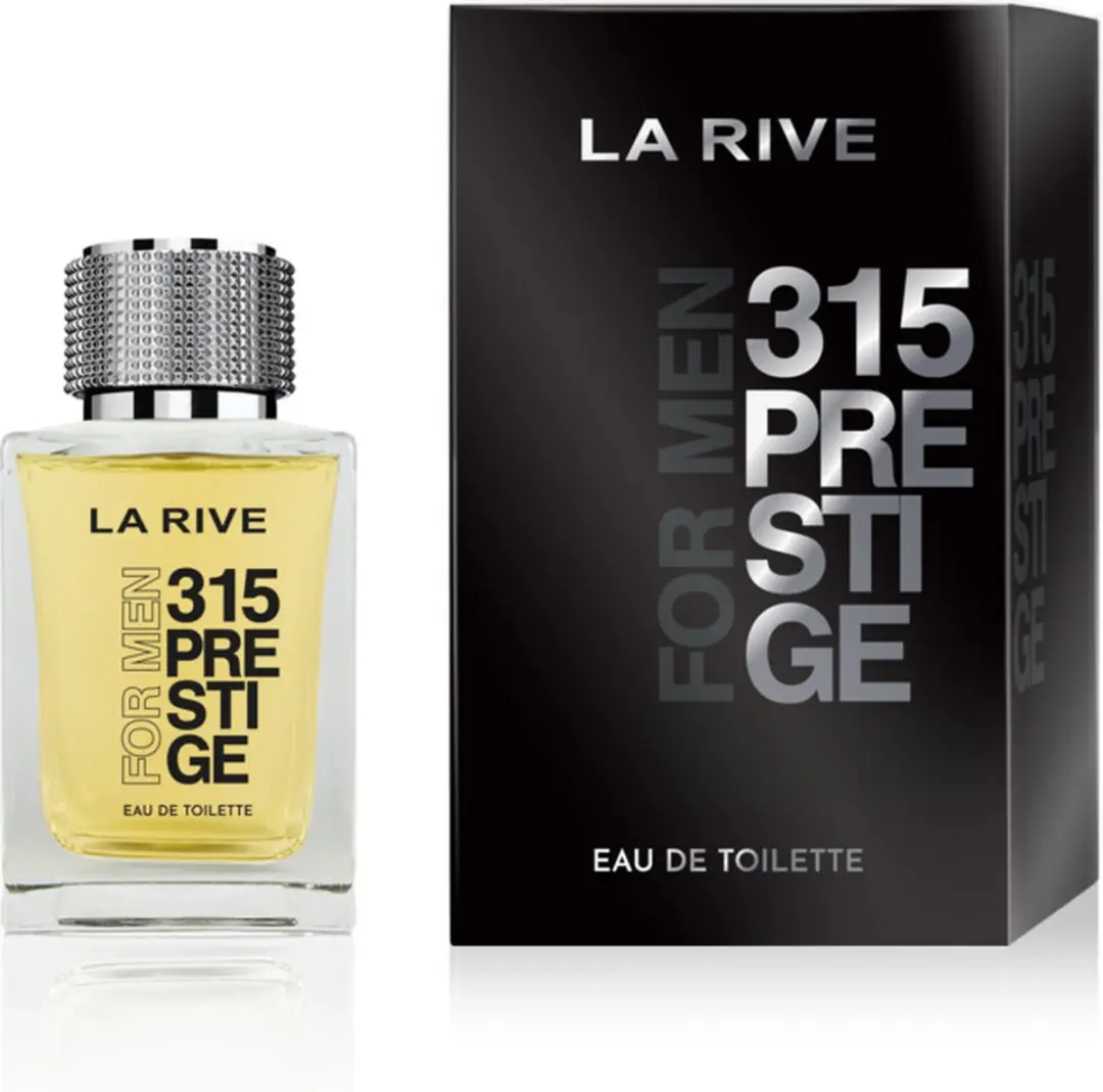 La Rive 315 Prestige Eau de Toilette 100ml