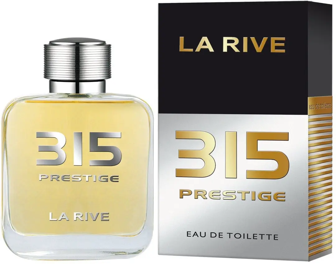 La Rive 315 Prestige Eau de Toilette 100ml