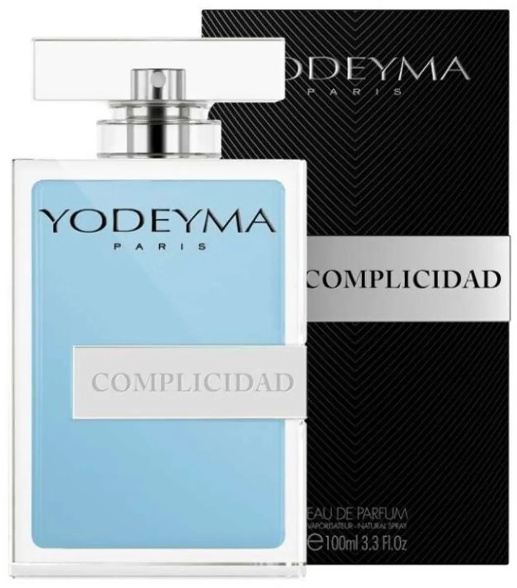 Yodeyma Complicidad Parfum - 100ml