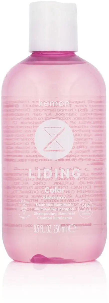Kemon Shampoo voor Gekleurd Haar 250ml