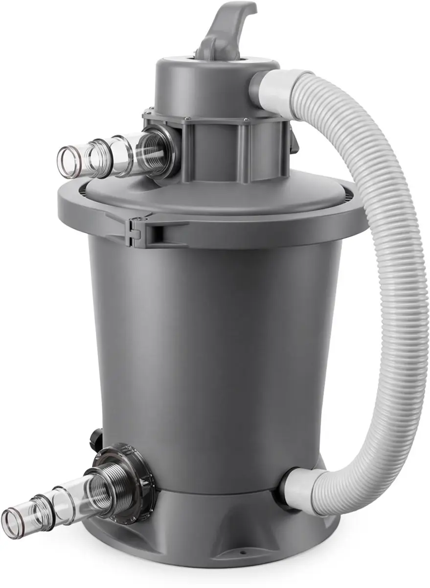 VirtuFit Zandfilterpomp 800 G/H - 3028L