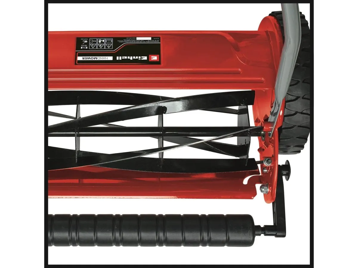Einhell GC-HM 400 Kooimesmaaier - 40cm - 27L - afbeelding 6 van 6