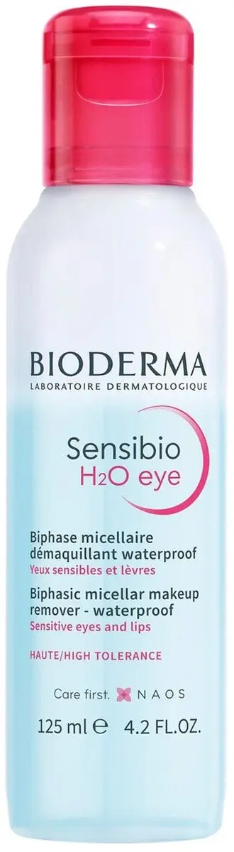 Bioderma Sensibio H2O Eye Vloeistof 125ml